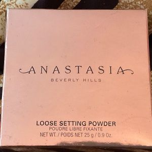 Anastasia loose setting powder
